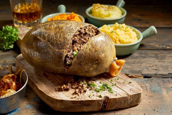 Have you ever made haggis from scratch?