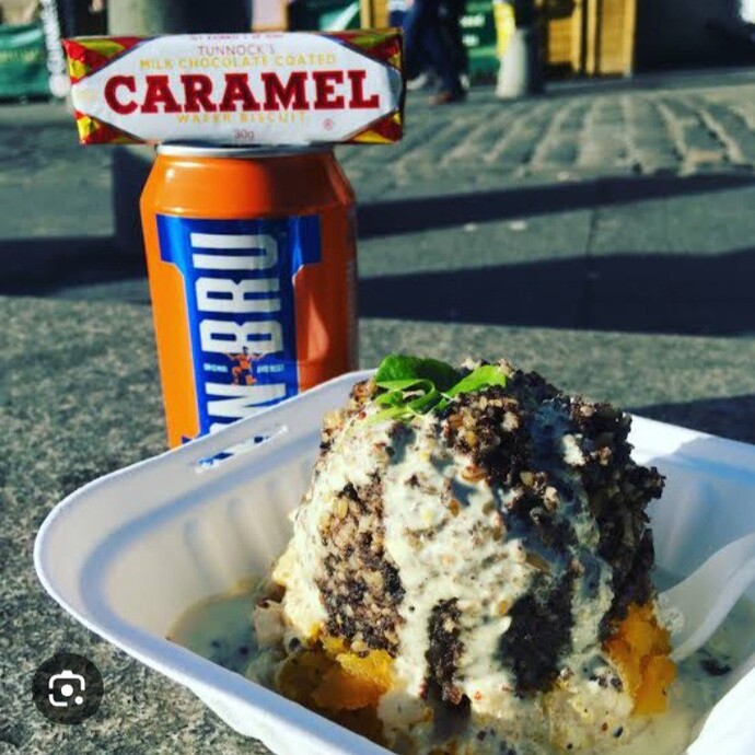 Have you ever made haggis from scratch?