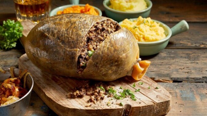 Have you ever made haggis from scratch?