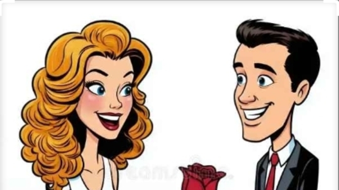Do You Find Men with Dark Hair or Women with Light Hair More Attractive?