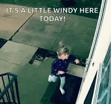 Have you ever been blown away?