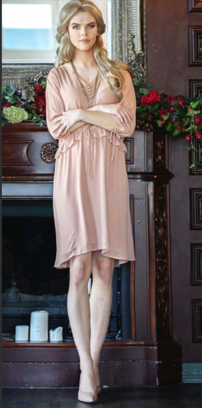 Is this woman pretty?