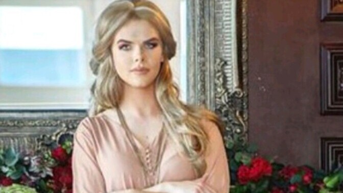 Is this woman pretty?
