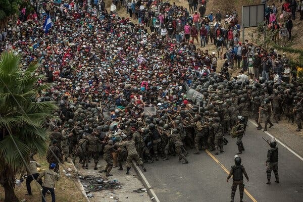 Isn’t it time we stop the insanity and go back to having LEGAL immigration?