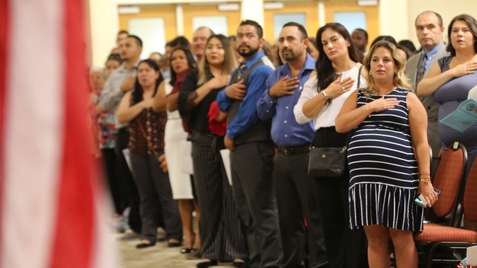 Isn’t it time we stop the insanity and go back to having LEGAL immigration?