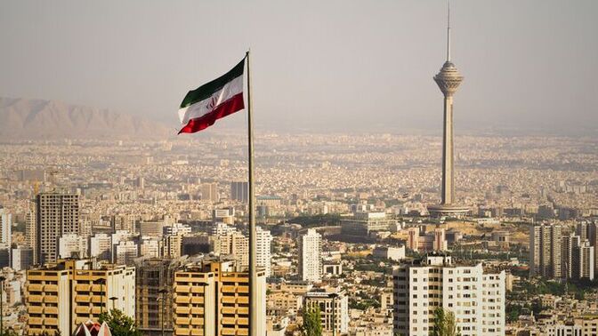 What comes to your mind when you read the word IRAN?