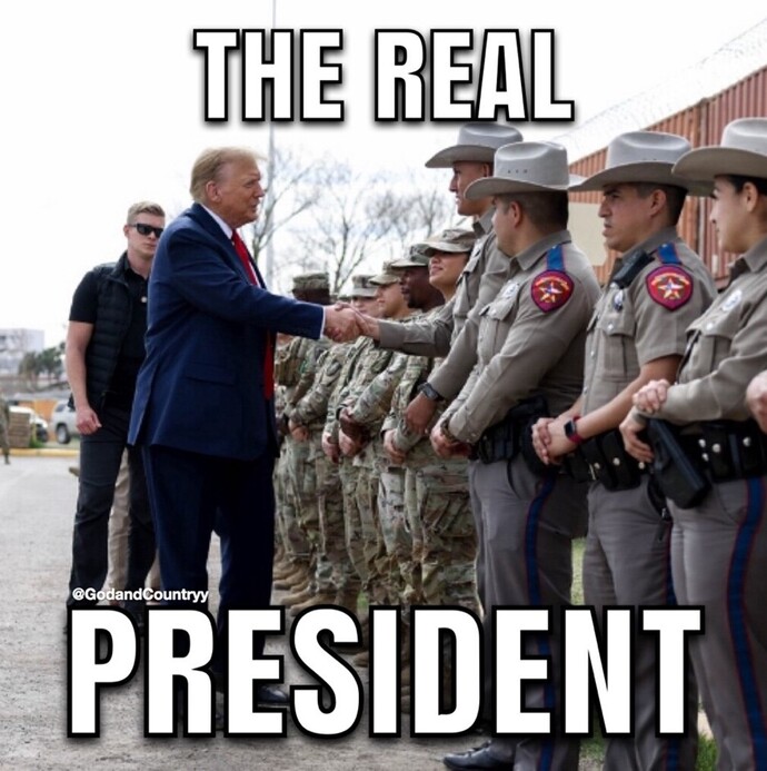 What would be the characteristics of a really good U. S. President? Do you have a list?