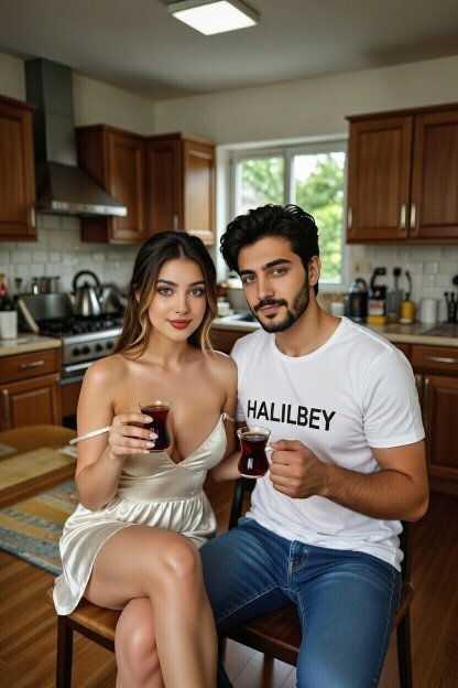 Do you like tea? Shall we have some tea?