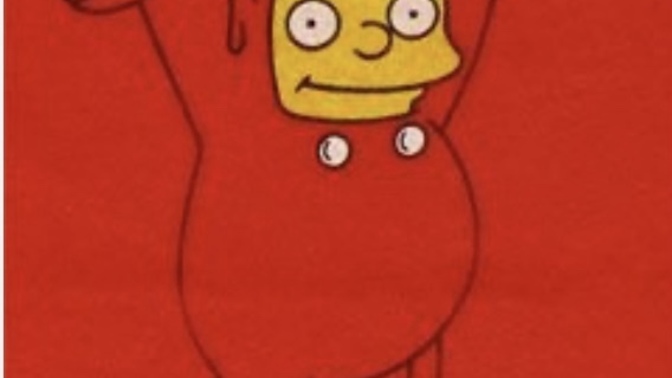 Favorite simpsons character mines Ralph wiggum?