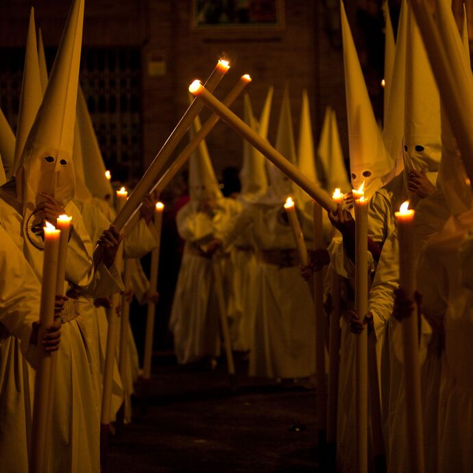 Catholics in spain