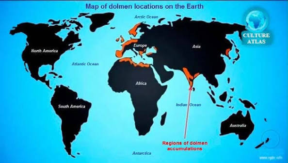Dolmens!! Why did we Humans build them all over the planet 7-8000 years ago? Whats their purpose?