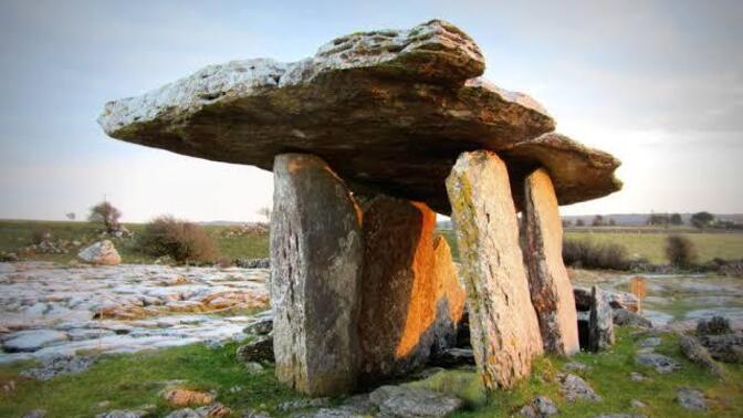 Dolmens!! Why did we Humans build them all over the planet 7-8000 years ago? Whats their purpose?