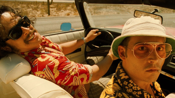 Did you notice all drug themed movies are the same?