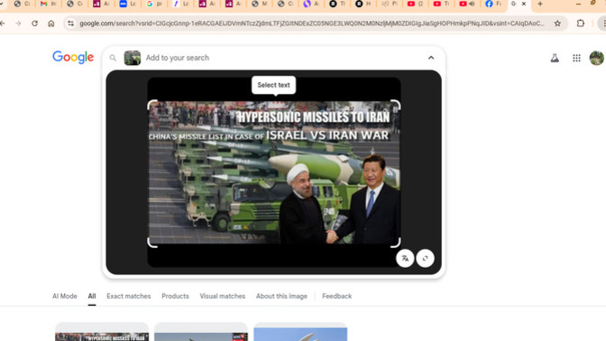 China Send Iran 3500 Hypersonic Missiles , DOES this change Trump's mind about attacking Iran?