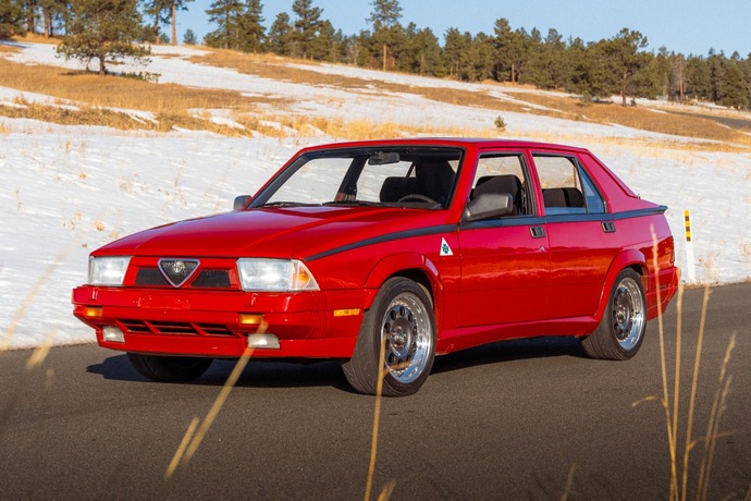 Which 1980s Vehicle Would You Drive Every Day?