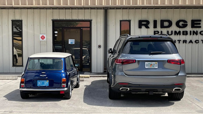 Do you think larger non-commercial cars should pay more for parking?