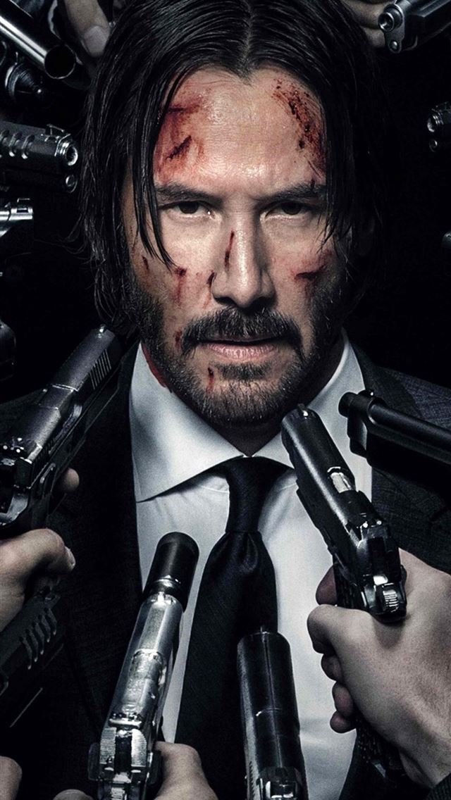 Do You Prefer Aliens or John Wick?