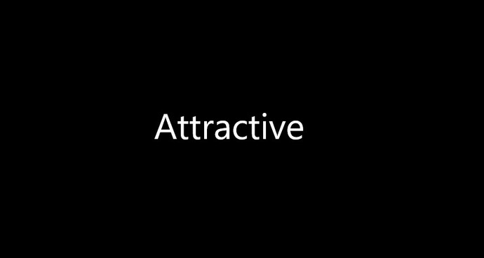 Who Do You Find More Attractive Out of These 4, Dark Haired Women, Blonde Women, Dark Haired Men or Blonde Men?