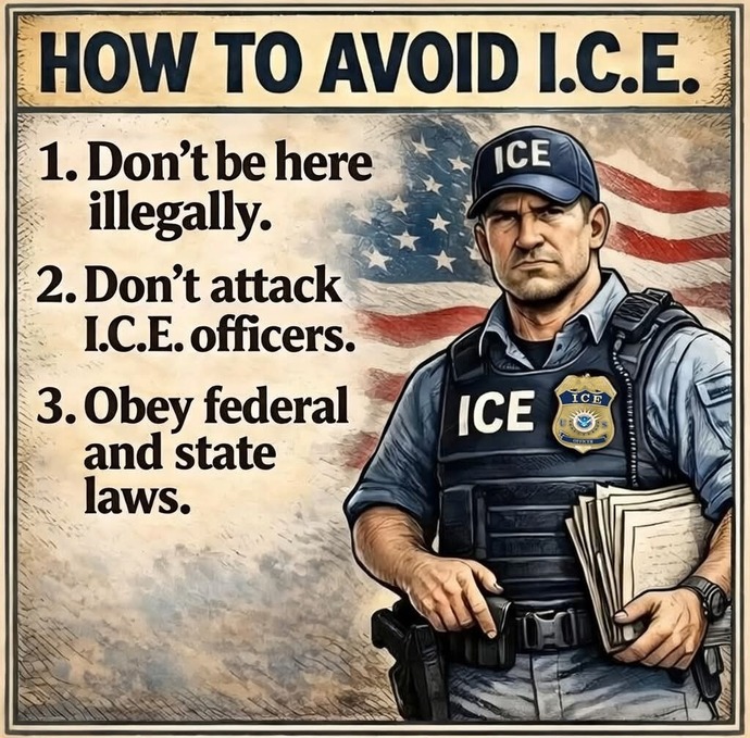 What the hell kind of agency is ICE - covering their faces and going out with guns and killing people?