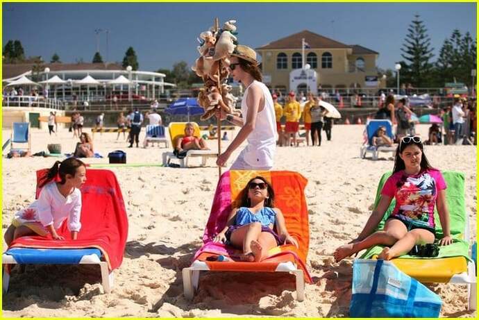 Do you hate the beach or know anyone who does?