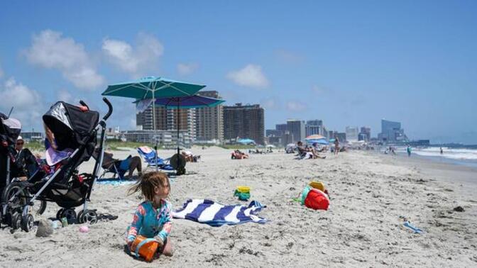 Do you hate the beach or know anyone who does?