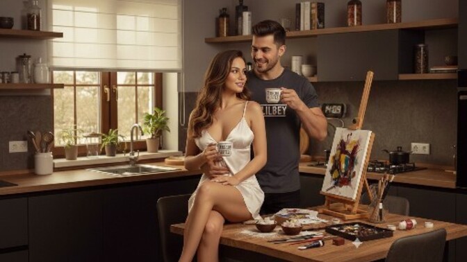 Do you like coffee? Shall we have some coffee?