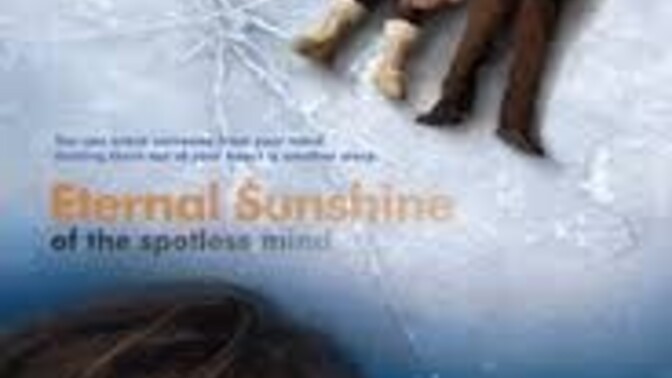 Wouldn't it be great if there was a machine to make you forget the person you once loved like from the movie, Eternal Sunshine of the Spotless Mind?