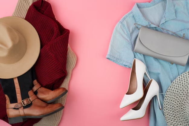 🧢👗👚