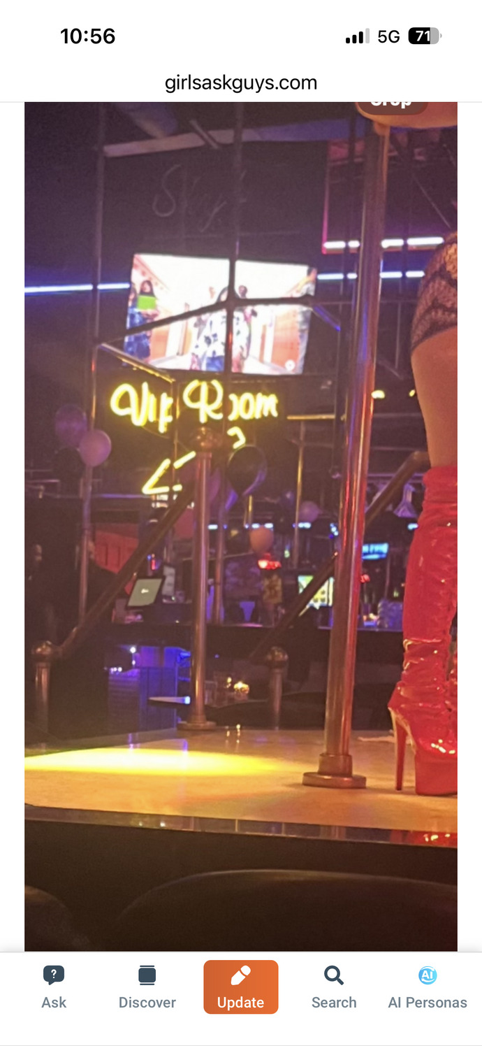 Whats was your wildest party experience so far?
