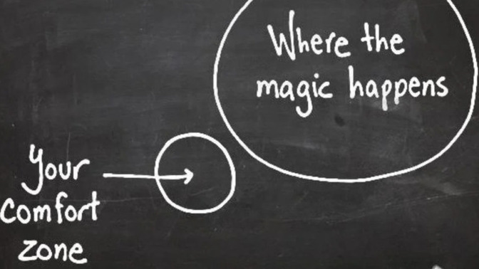 Comfort Zone vs Change. Which one are you mostly comfortable with and why?