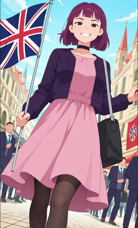 Long live Amelia!