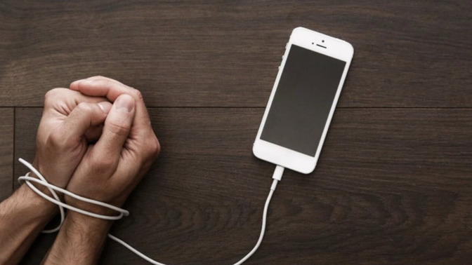How to live without phone?
