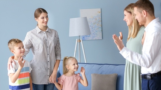 Anyone here has a live-in nanny for their kids or works as a live-in nanny?