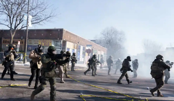 Now that over 60 CEOs have formally called for immediate de-escalation of tensions in Minnesota after 2 murders, will Trump actually respond?