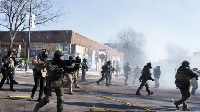 Now that over 60 CEOs have formally called for immediate de-escalation of tensions in Minnesota after 2 murders, will Trump actually respond?