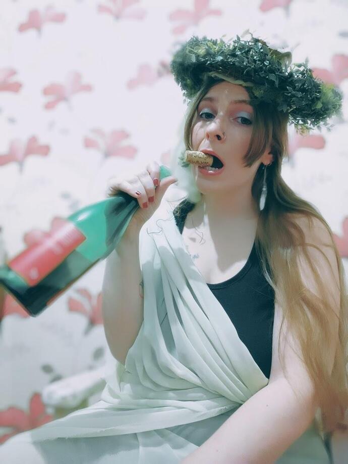 Do you like Greek Mythology?