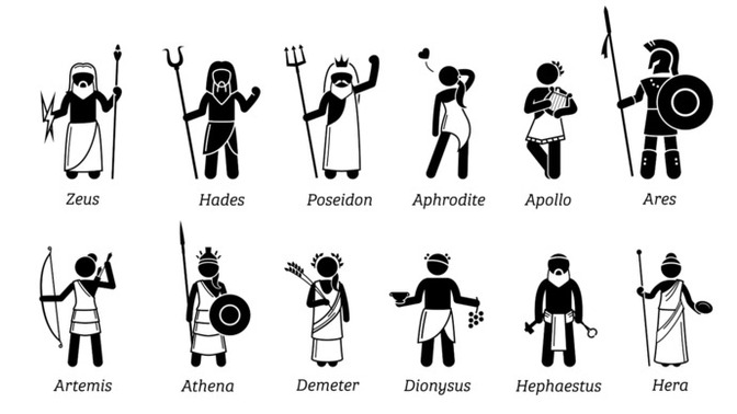 Do you like Greek Mythology?