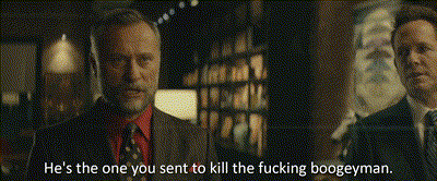 Who is more dangerous, John Wick or the Accountant ( Christen Wolff)?