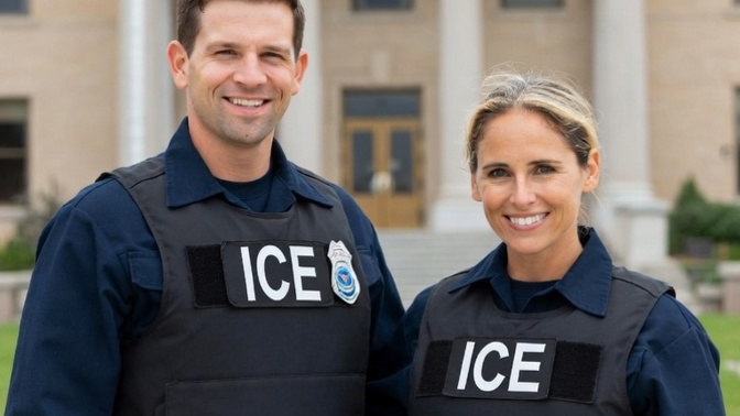 Would You Be Friends With An ICE Agent?
