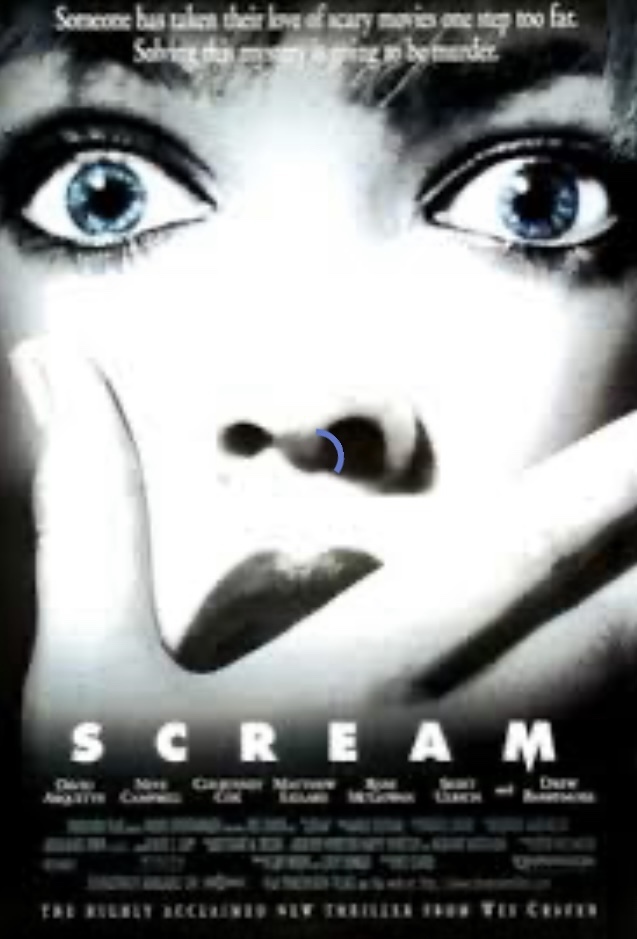 What’s ur favorite scream movie?