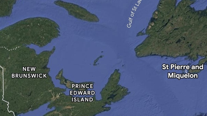 Have you ever been to the North Atlantic? What was it like?