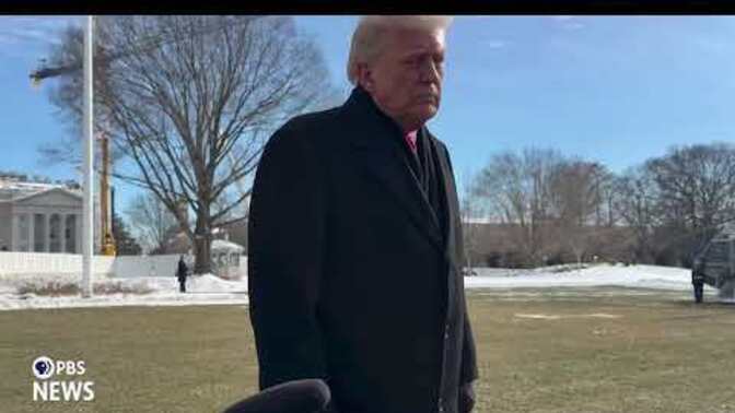 "What about the second amendemnt"?