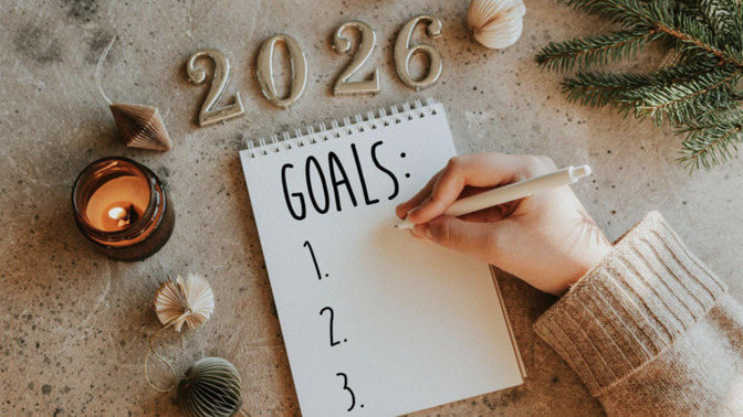 How have your new year's resolutions been going so far?