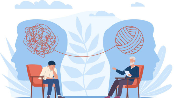 How do you approach therapy?