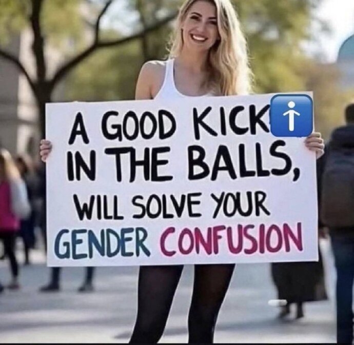 Is “Trans” now a dying fad?