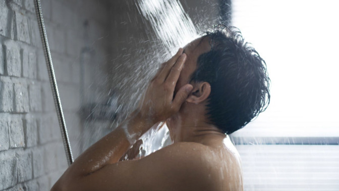 Do you take a shower every day? 