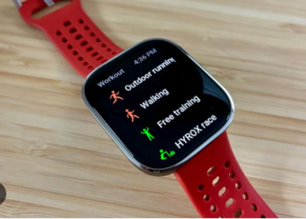 Do you have a smart watch?
