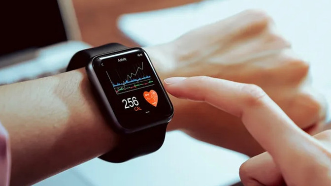 Do you have a smart watch?