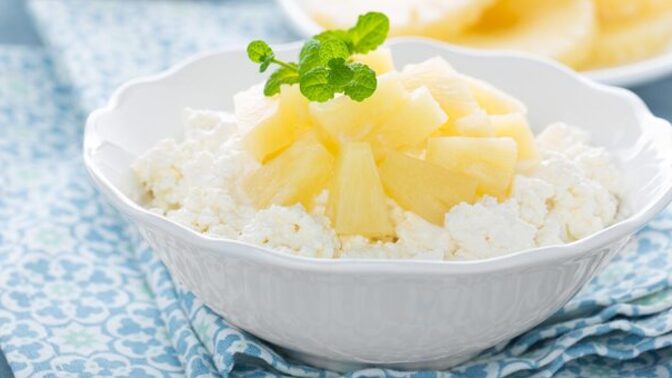 Are you a fan of cottage cheese?