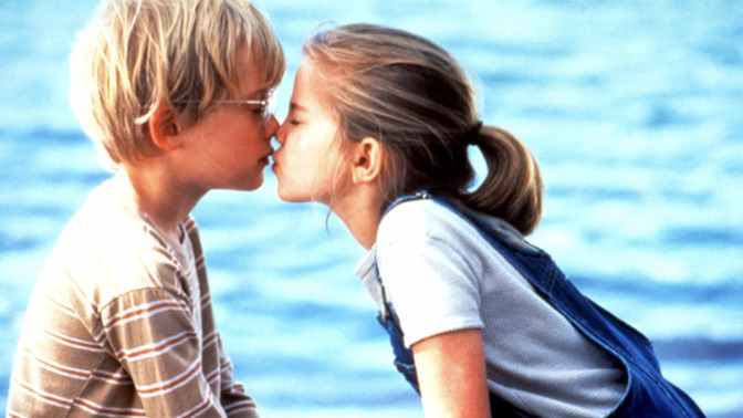 What age did you have your first kiss?